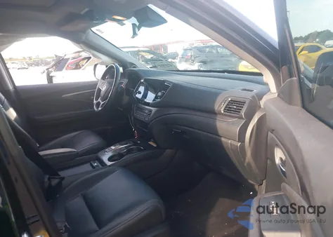 2022 Honda Pilot 2Wd Special Edition from USA, damaged, VIN 5FNYF5H25NB026414